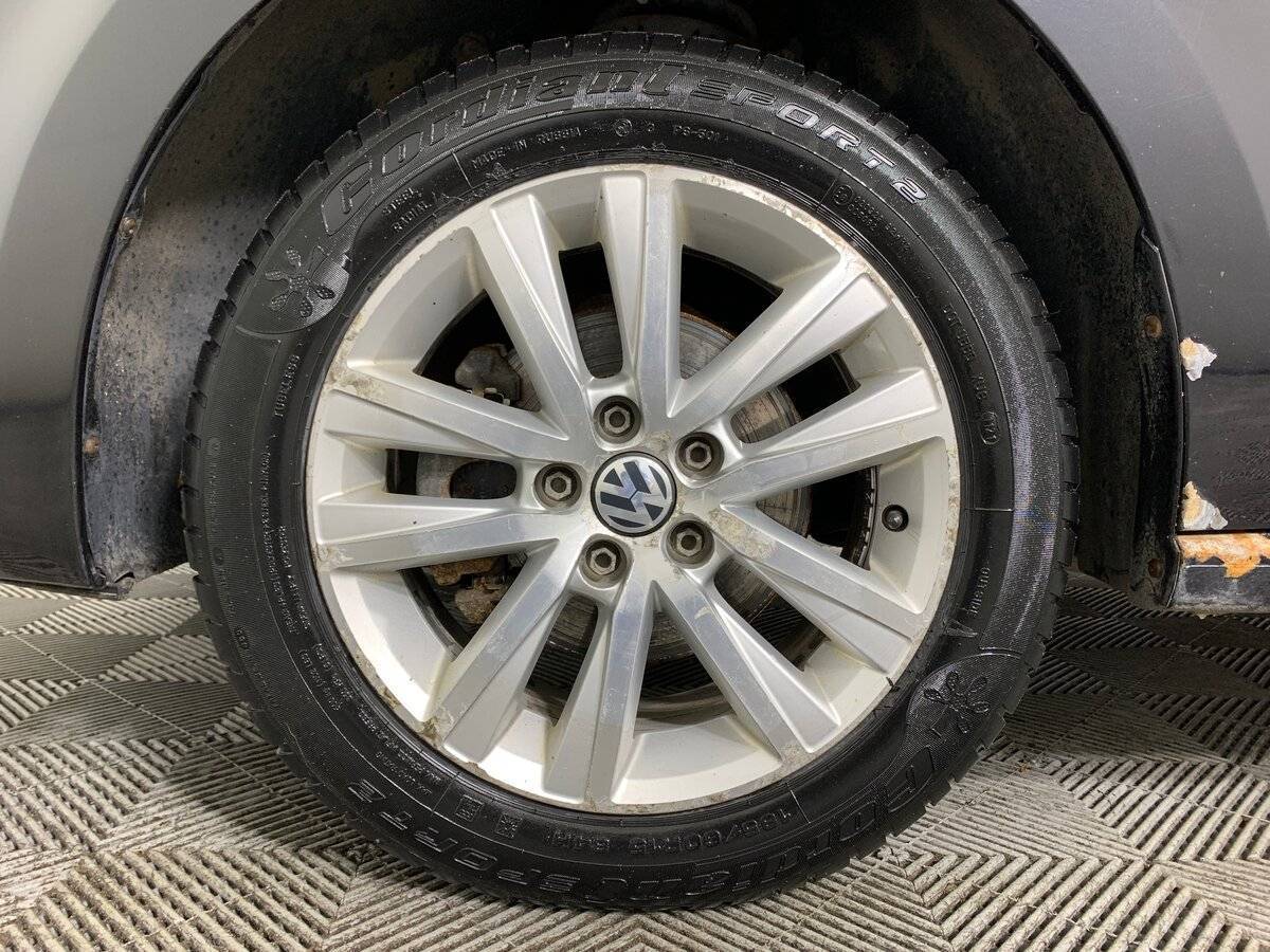 Продажа Б/У Фольксваген Поло. Фото: #5