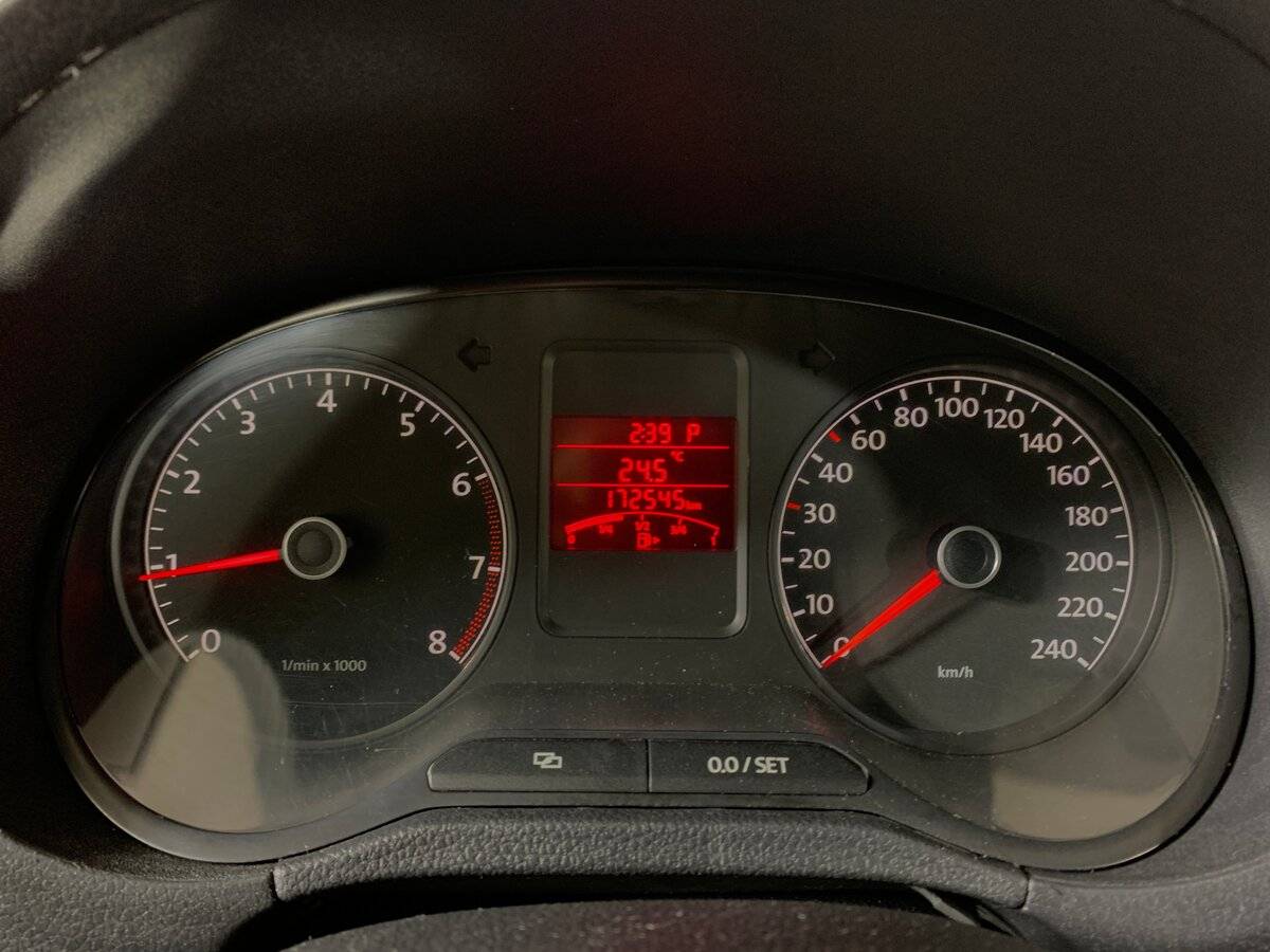 Продажа Б/У Фольксваген Поло. Фото: #10