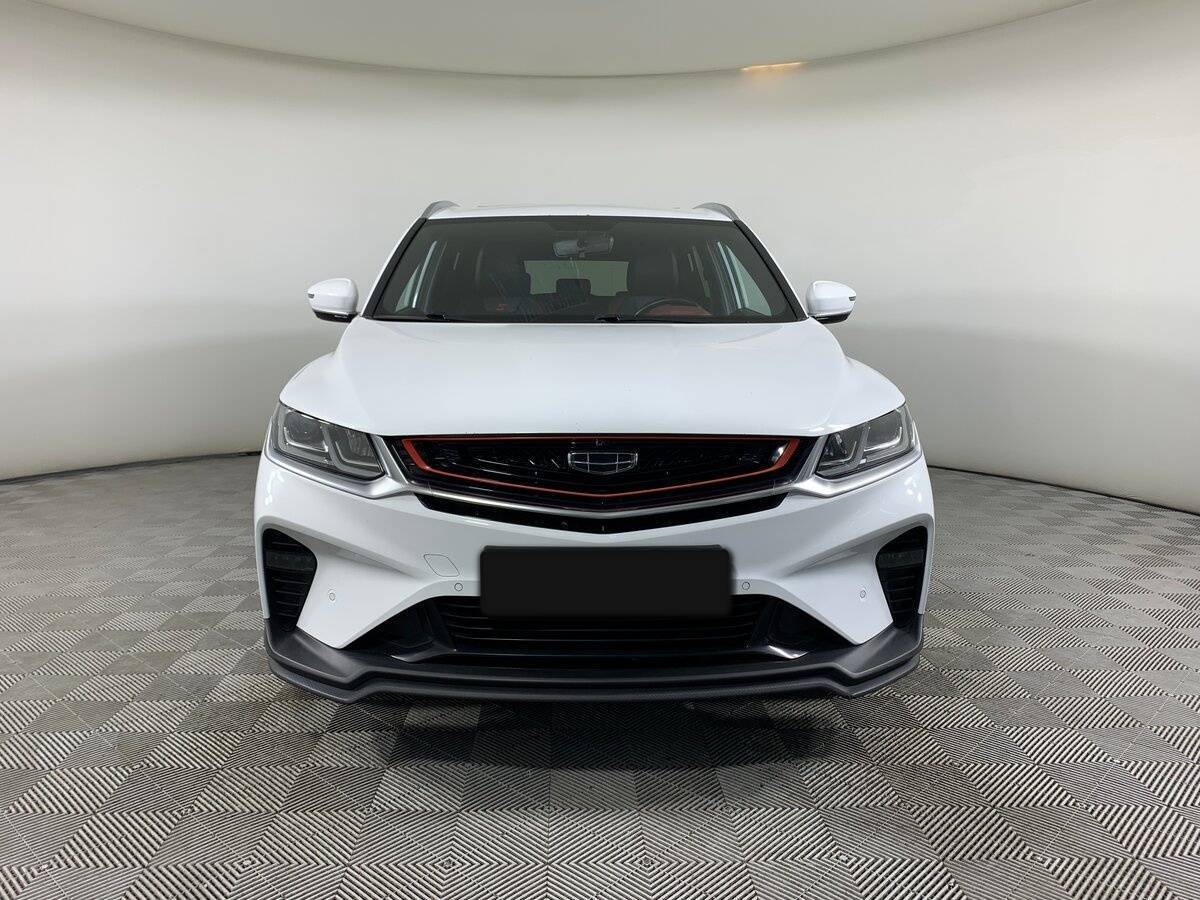 Продажа Б/У Джили Кулрэй. Фото: #1