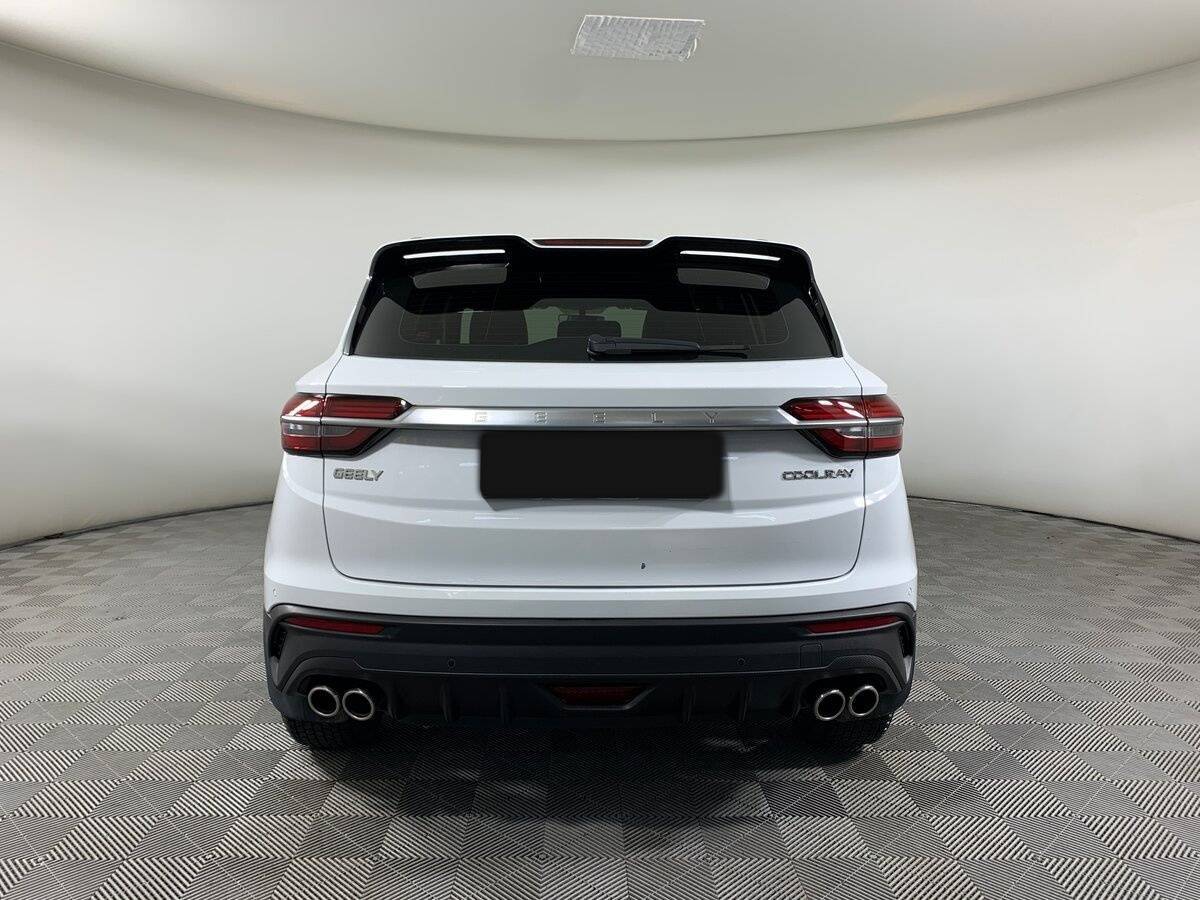 Продажа Б/У Джили Кулрэй. Фото: #5