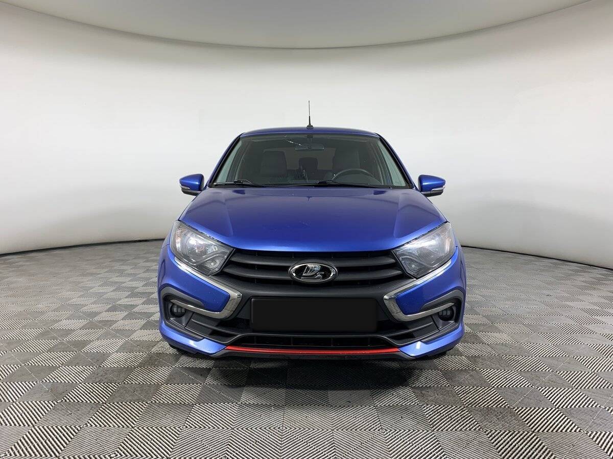 Продажа Б/У Лада (ВАЗ) Гранта. Фото: #1