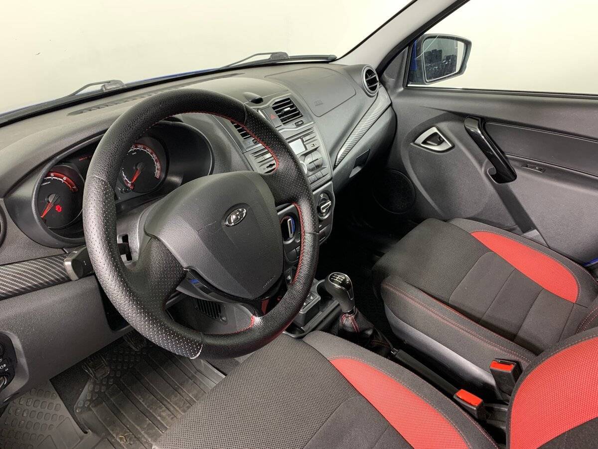 Продажа Б/У Лада (ВАЗ) Гранта. Фото: #10