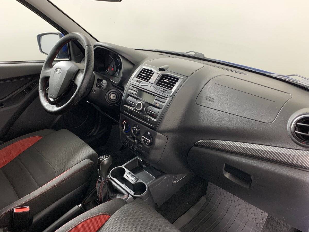 Продажа Б/У Лада (ВАЗ) Гранта. Фото: #12