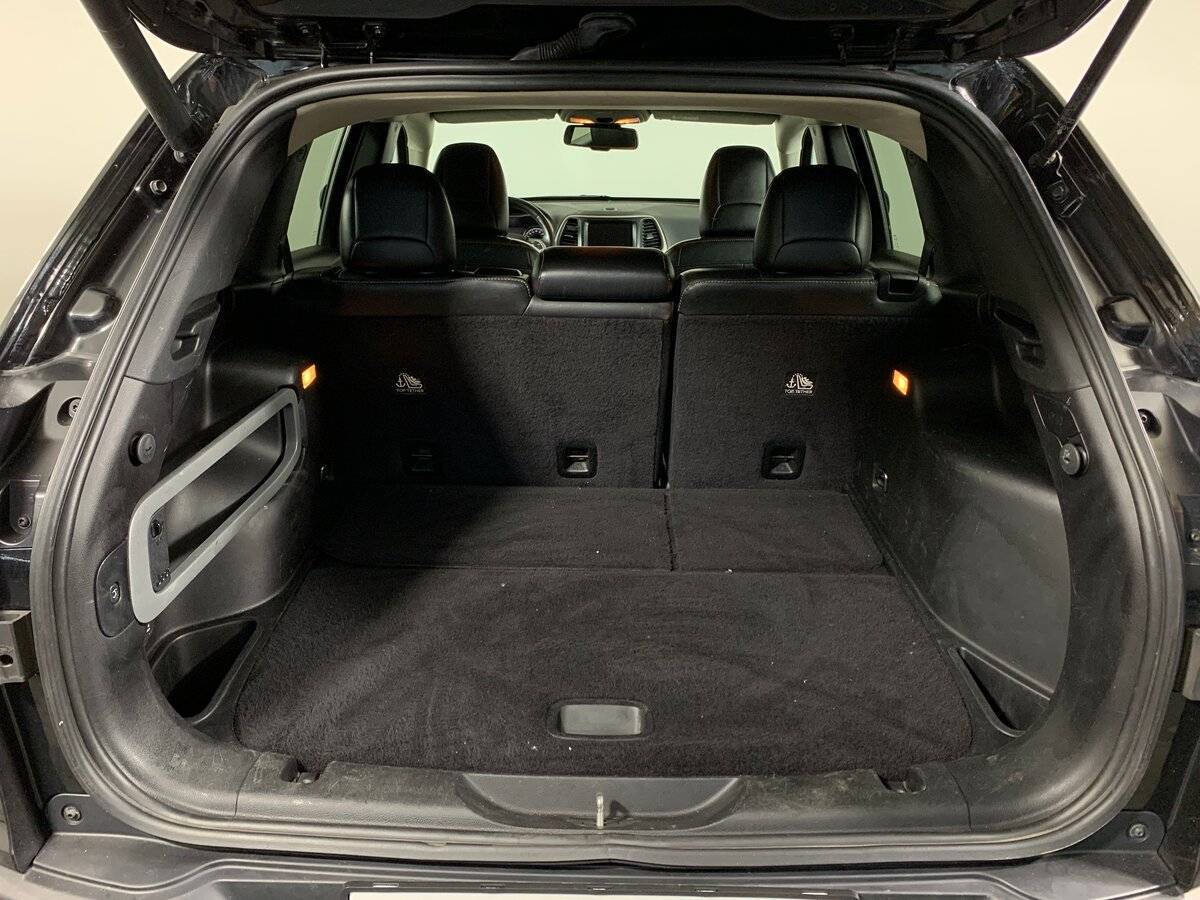 Купить Jeep Cherokee с пробегом. Фото: #18