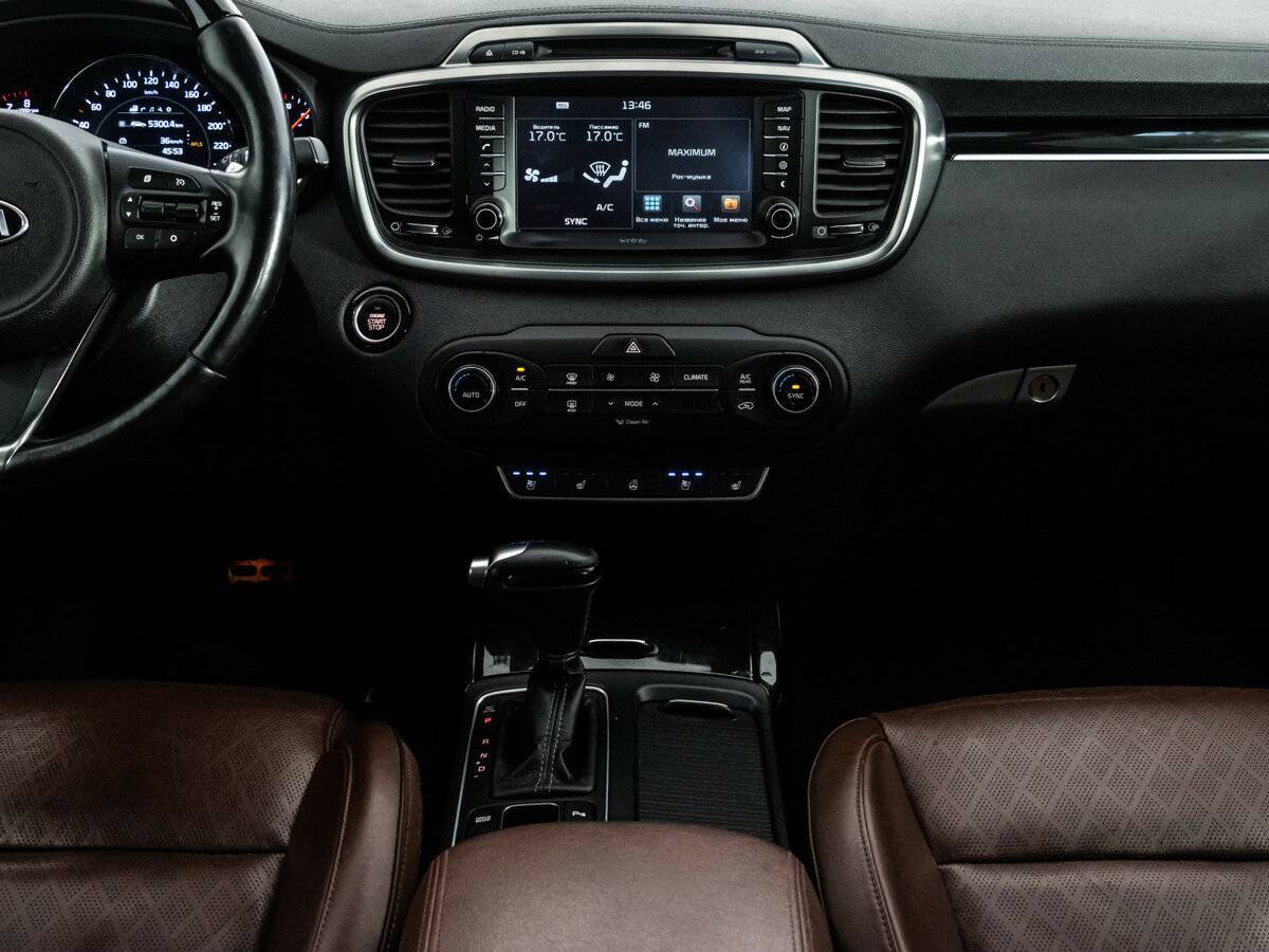 Купить Kia Sorento с пробегом. Фото: #14