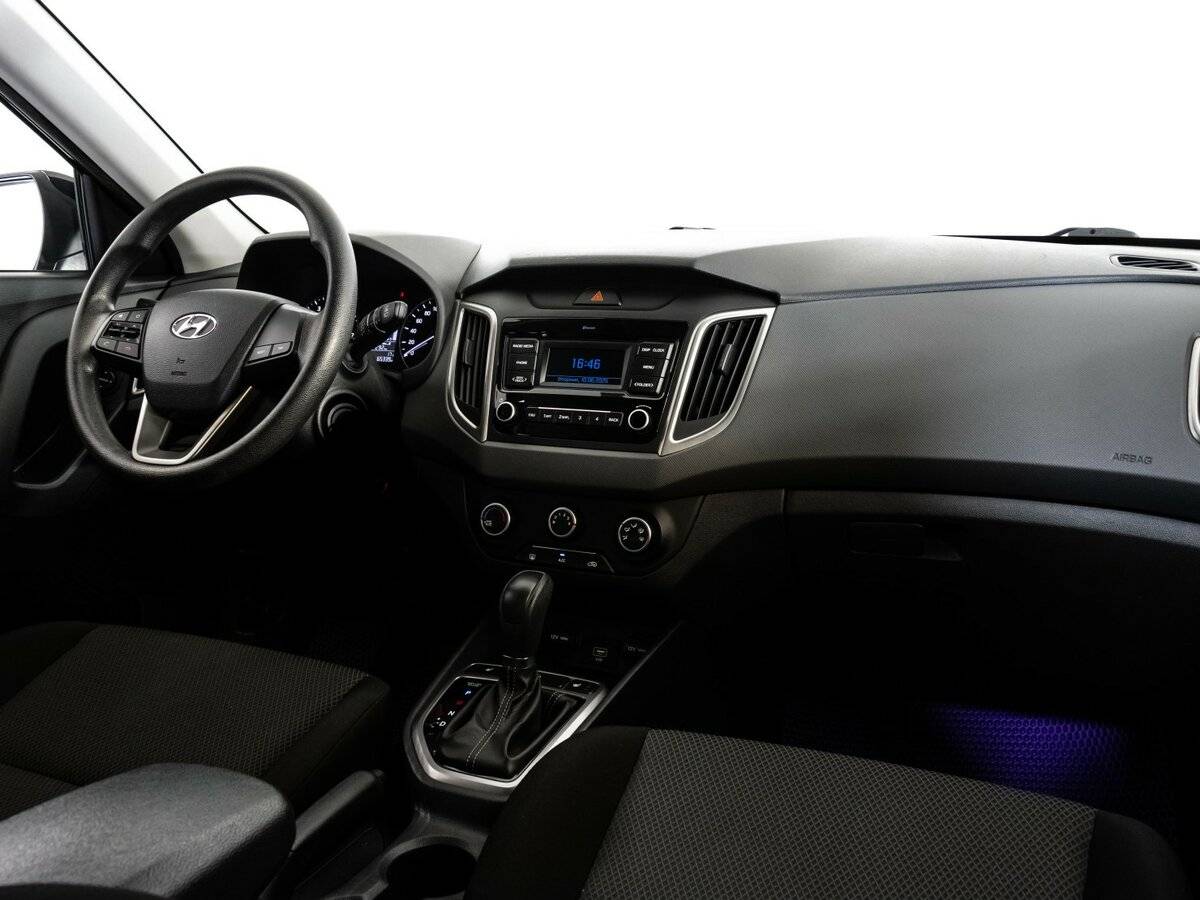 Продажа Б/У Хендай Крета. Фото: #8