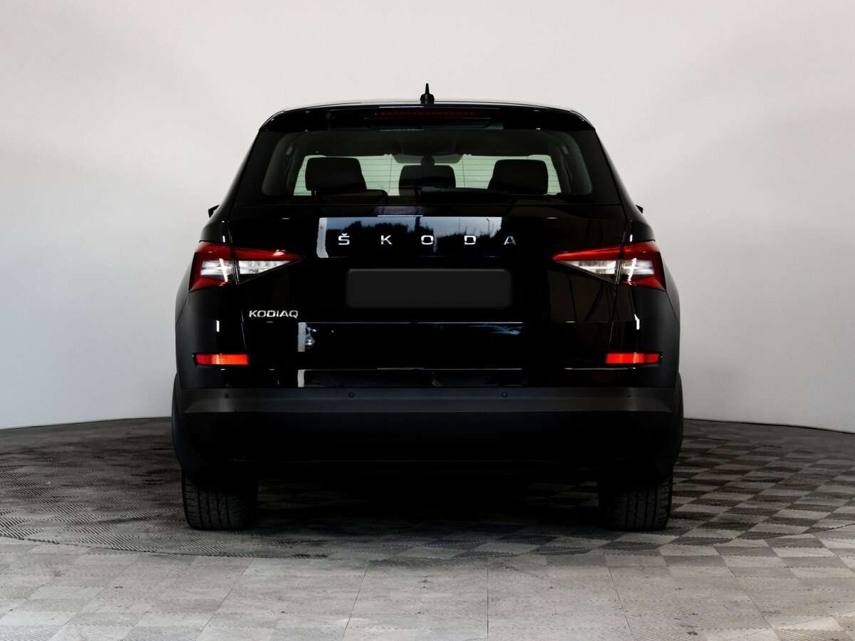 Купить Skoda Kodiaq с пробегом. Фото: #5