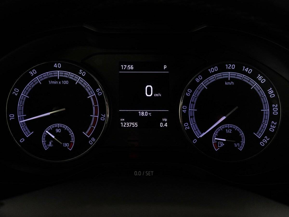 Купить Skoda Kodiaq с пробегом. Фото: #18