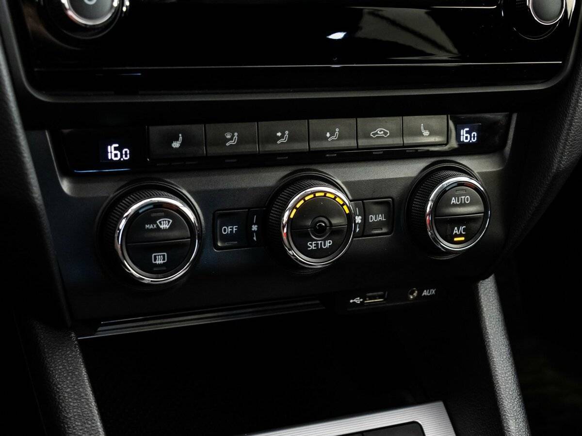 Продажа Б/У Шкода Октавия. Фото: #15