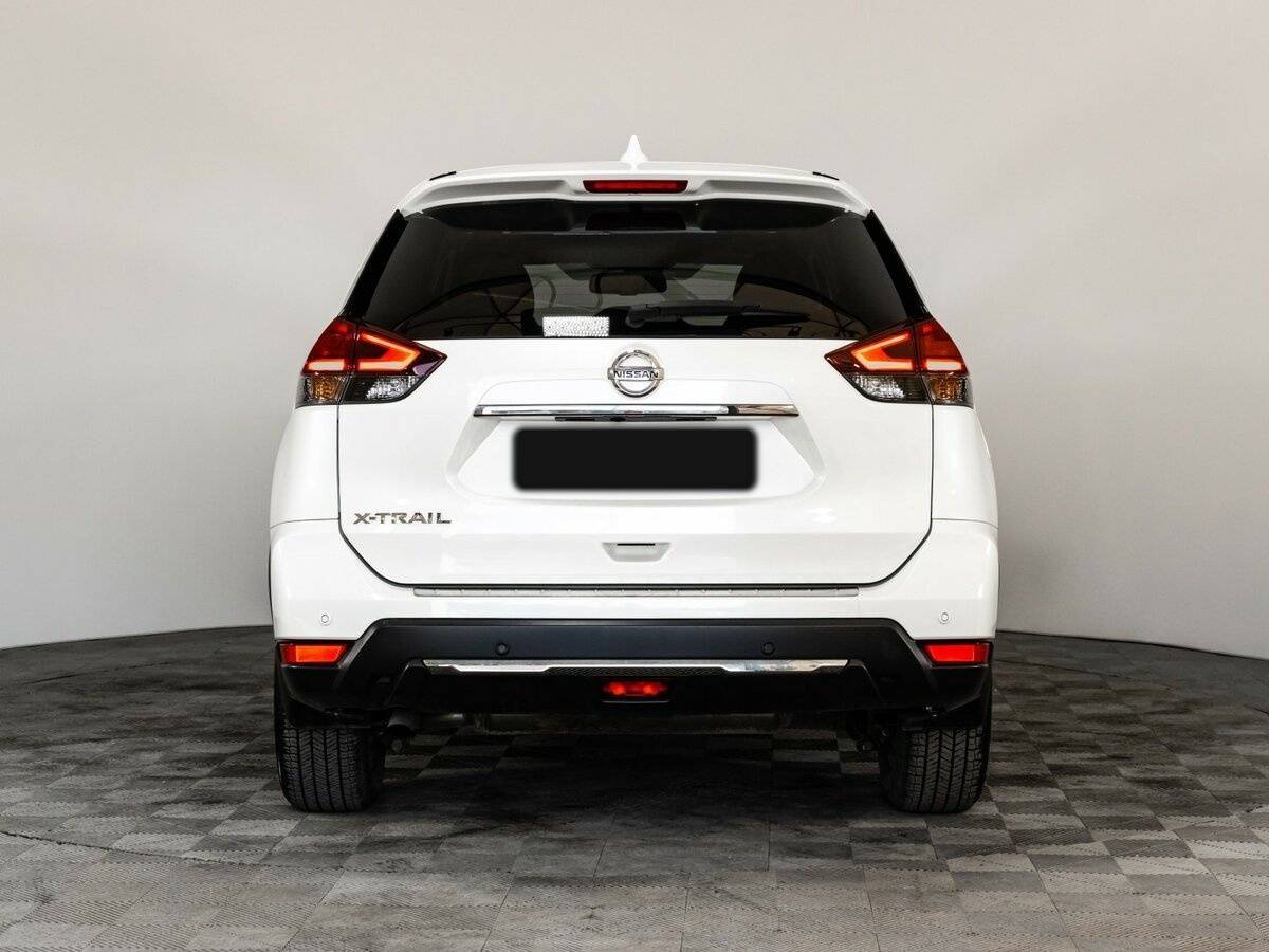 Купить Nissan X-Trail с пробегом. Фото: #5