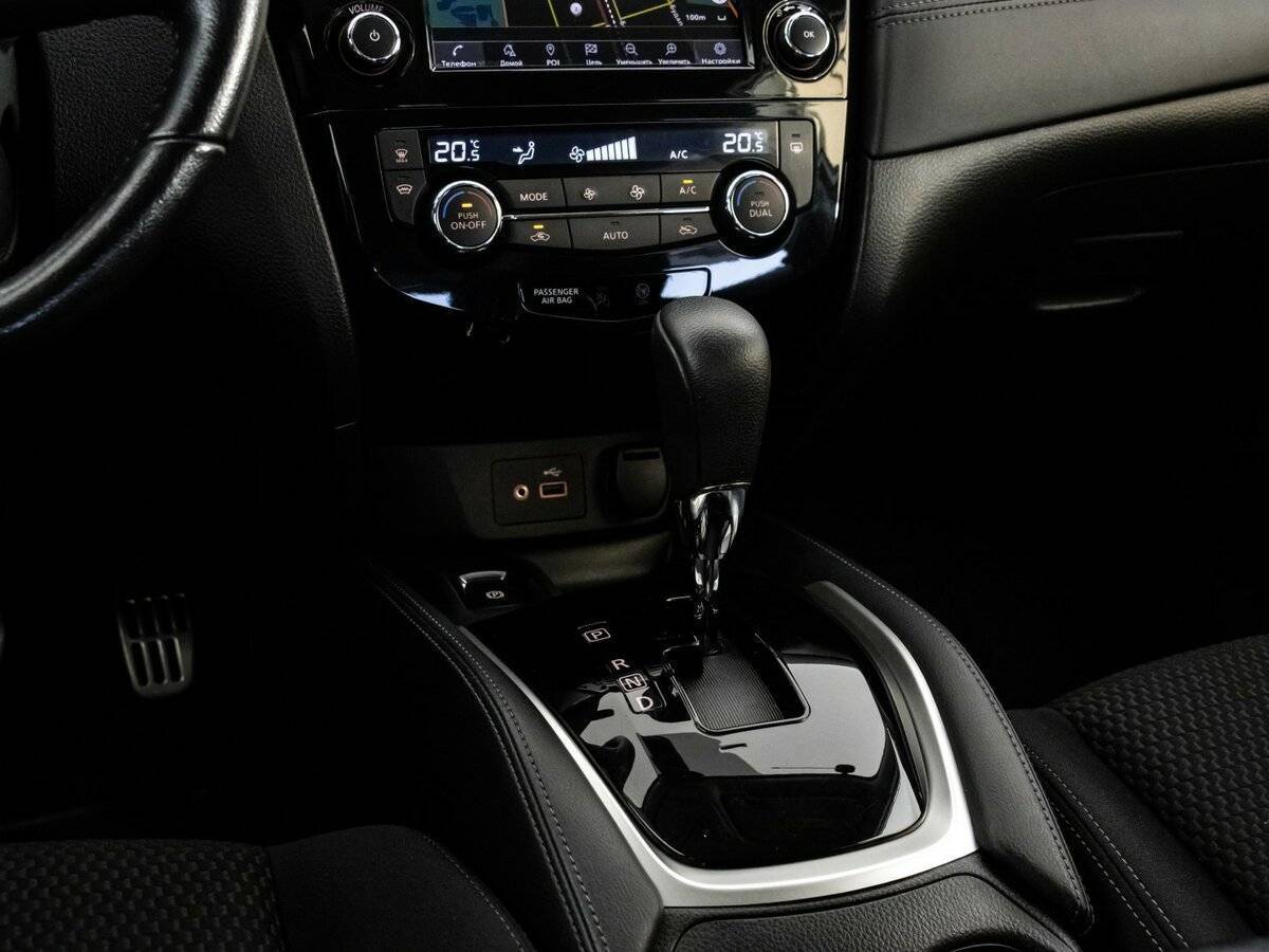Купить Nissan X-Trail с пробегом. Фото: #12