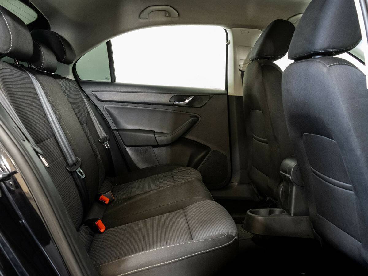 Продажа Б/У Шкода Рапид. Фото: #13