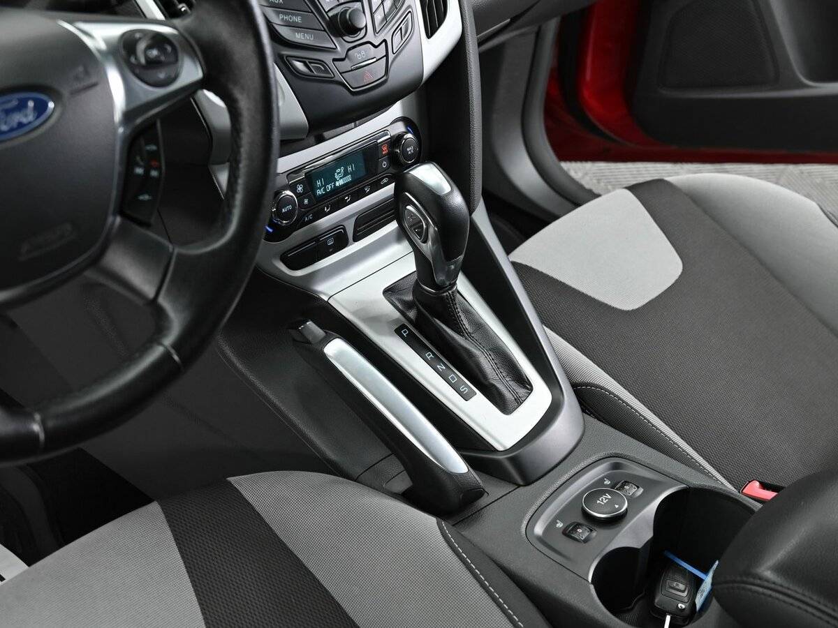 Продажа Б/У Форд Фокус. Фото: #9