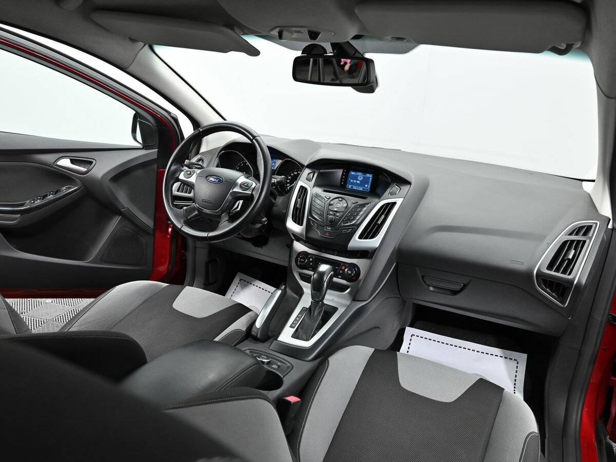 Продажа Б/У Форд Фокус. Фото: #10