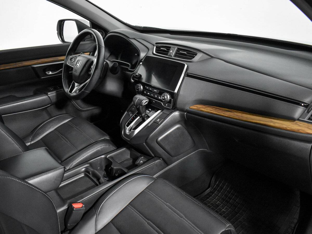 Купить Honda CR-V с пробегом. Фото: #14