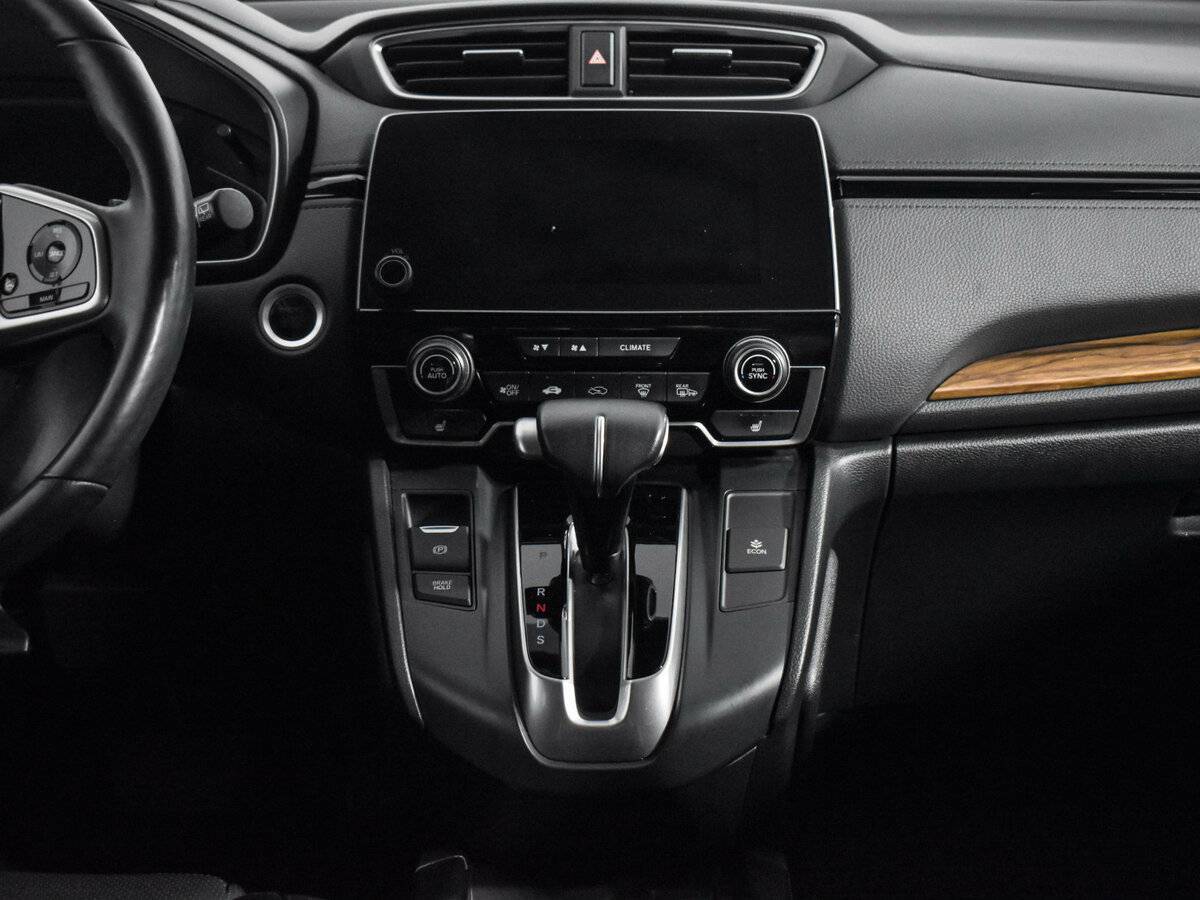 Купить Honda CR-V с пробегом. Фото: #15