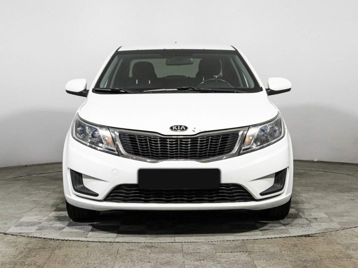 Продажа Б/У Киа Рио. Фото: #1