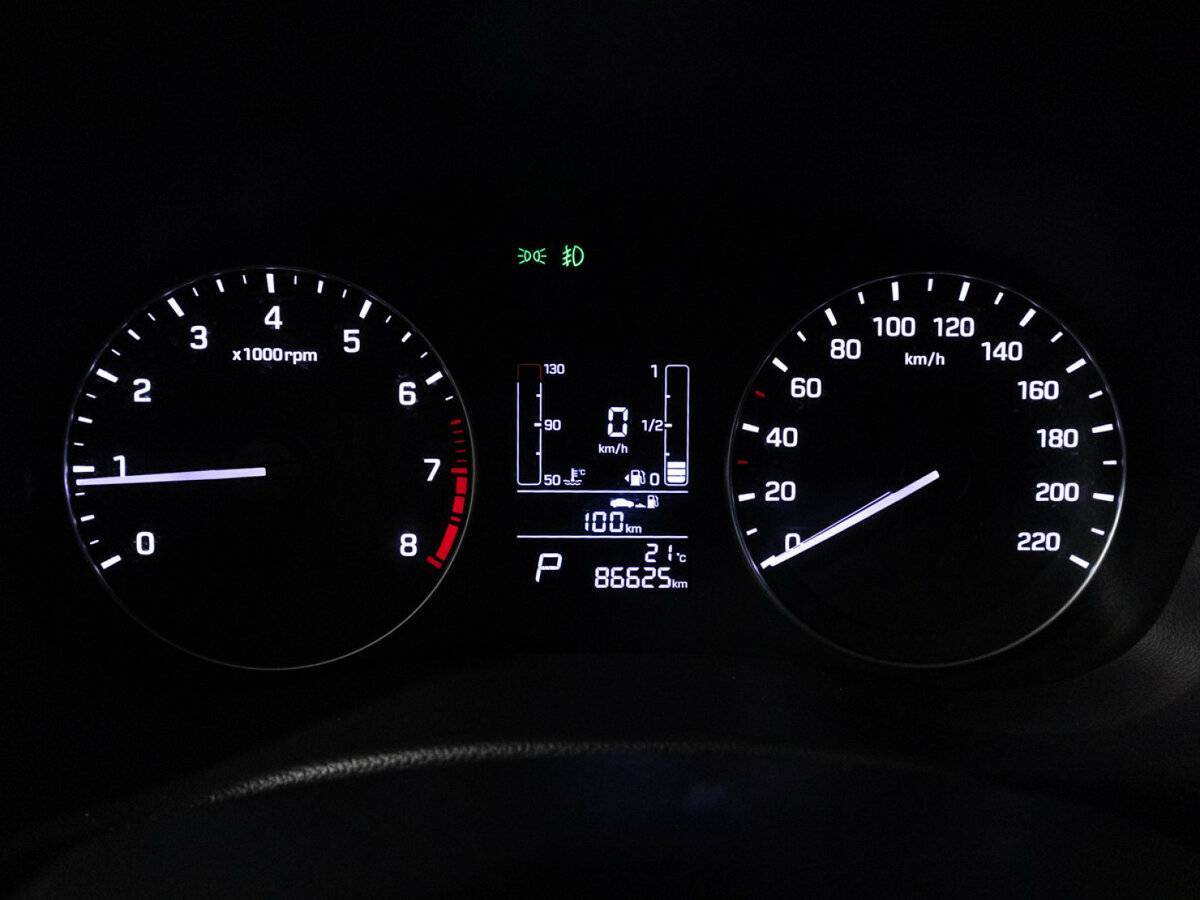 Продажа Б/У Хендай Крета. Фото: #11