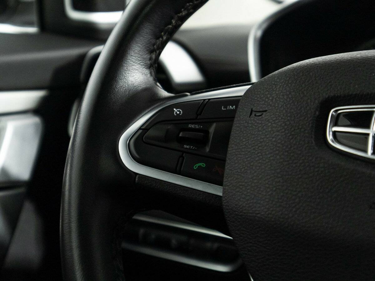 Продажа Б/У Джили Кулрэй. Фото: #22