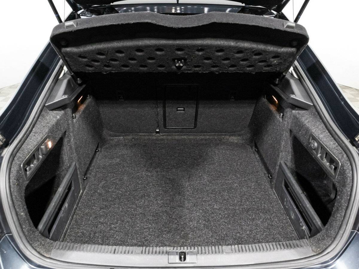 Купить Skoda Superb с пробегом. Фото: #13