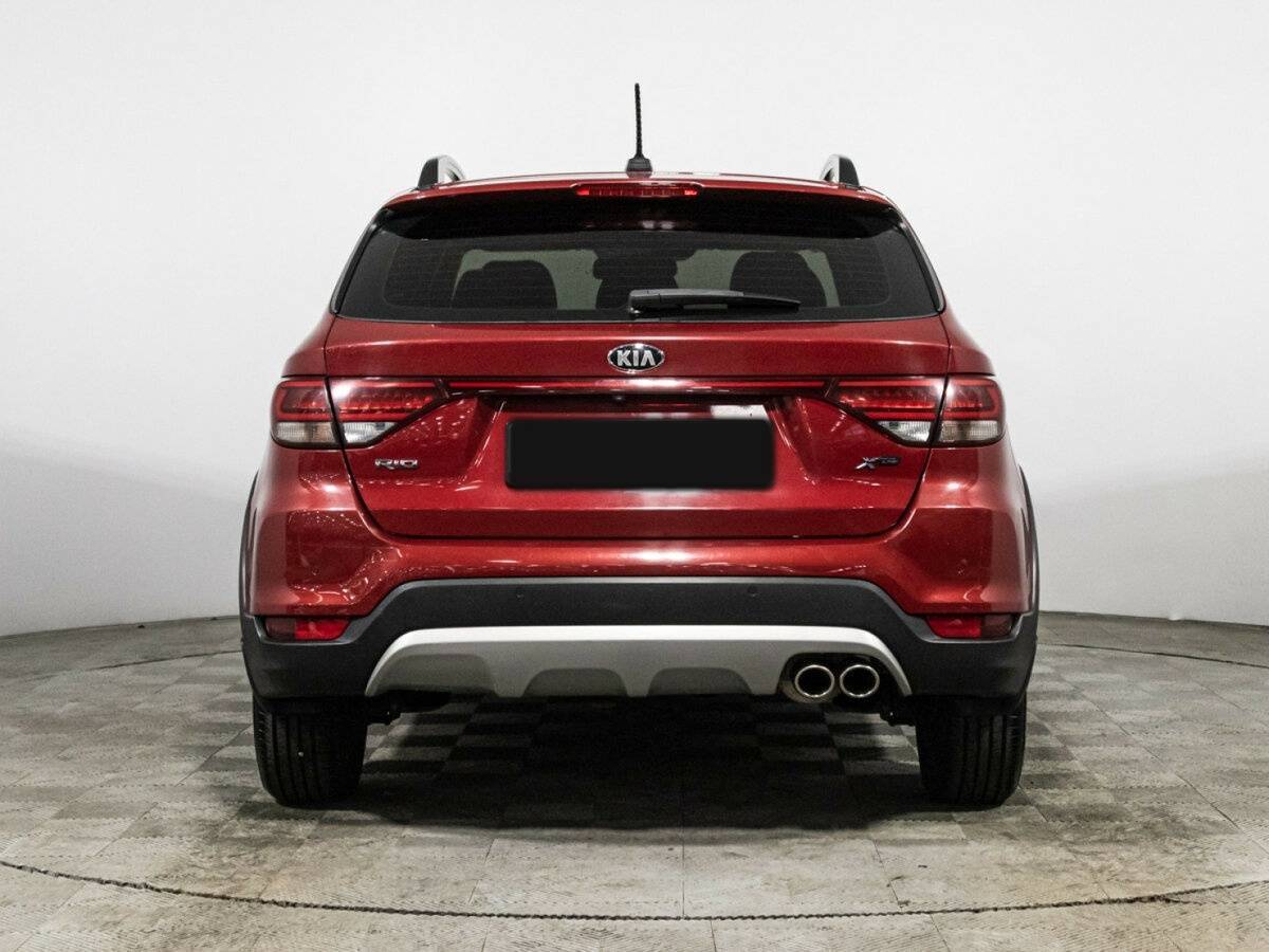 Продажа Б/У Киа Рио. Фото: #5