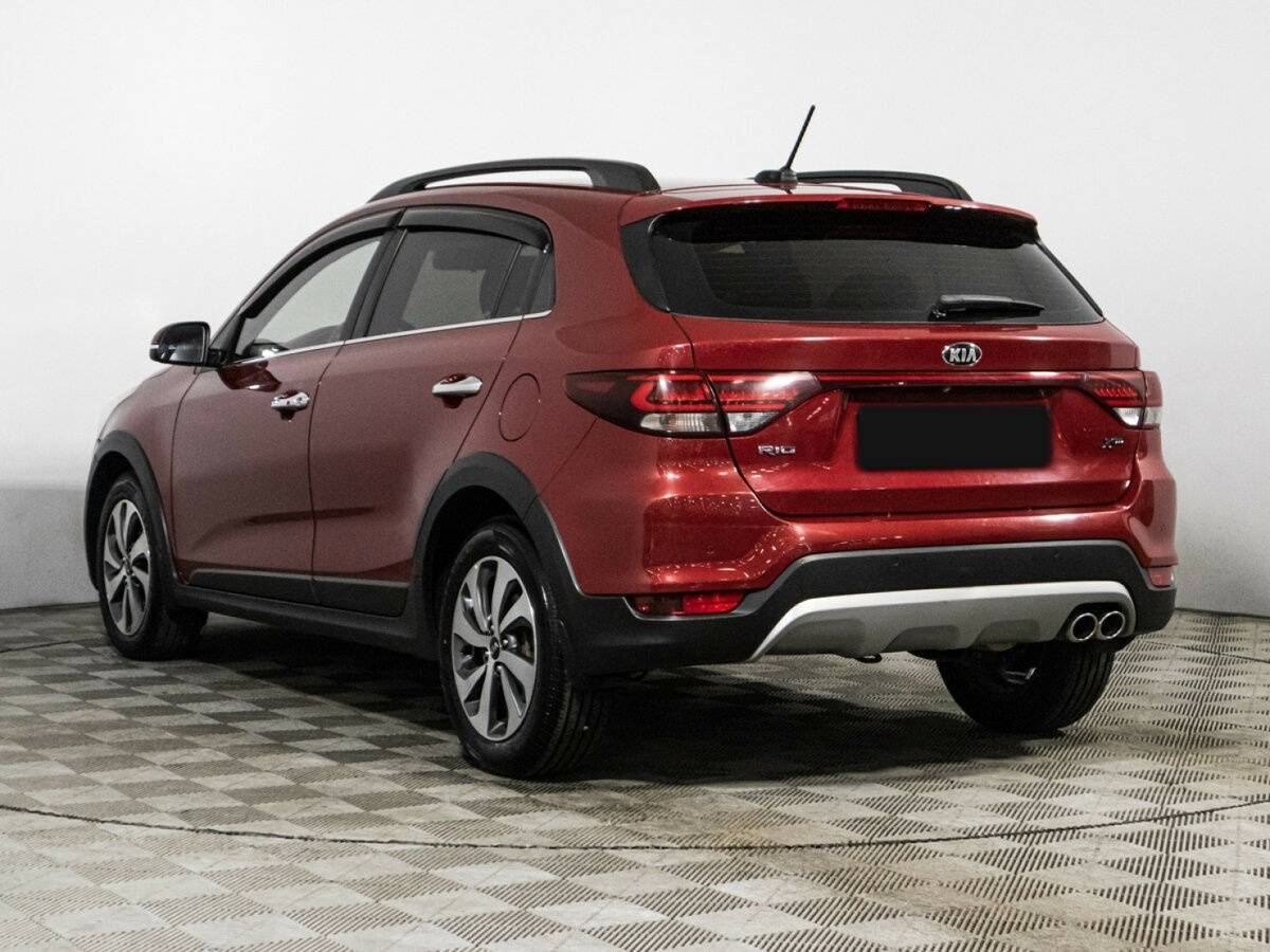 Продажа Б/У Киа Рио. Фото: #6