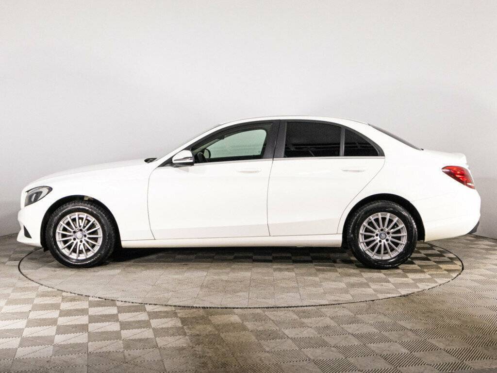 Купить Mercedes-Benz C-Класс с пробегом. Фото: #7