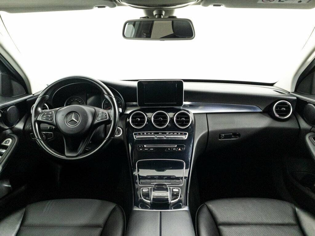 Купить Mercedes-Benz C-Класс с пробегом. Фото: #12