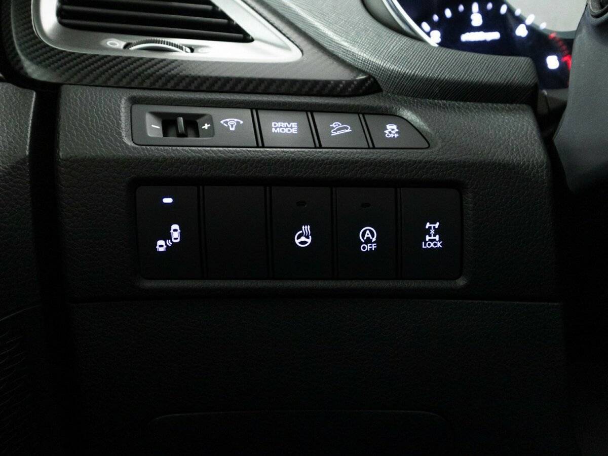 Купить Hyundai Santa Fe с пробегом. Фото: #16
