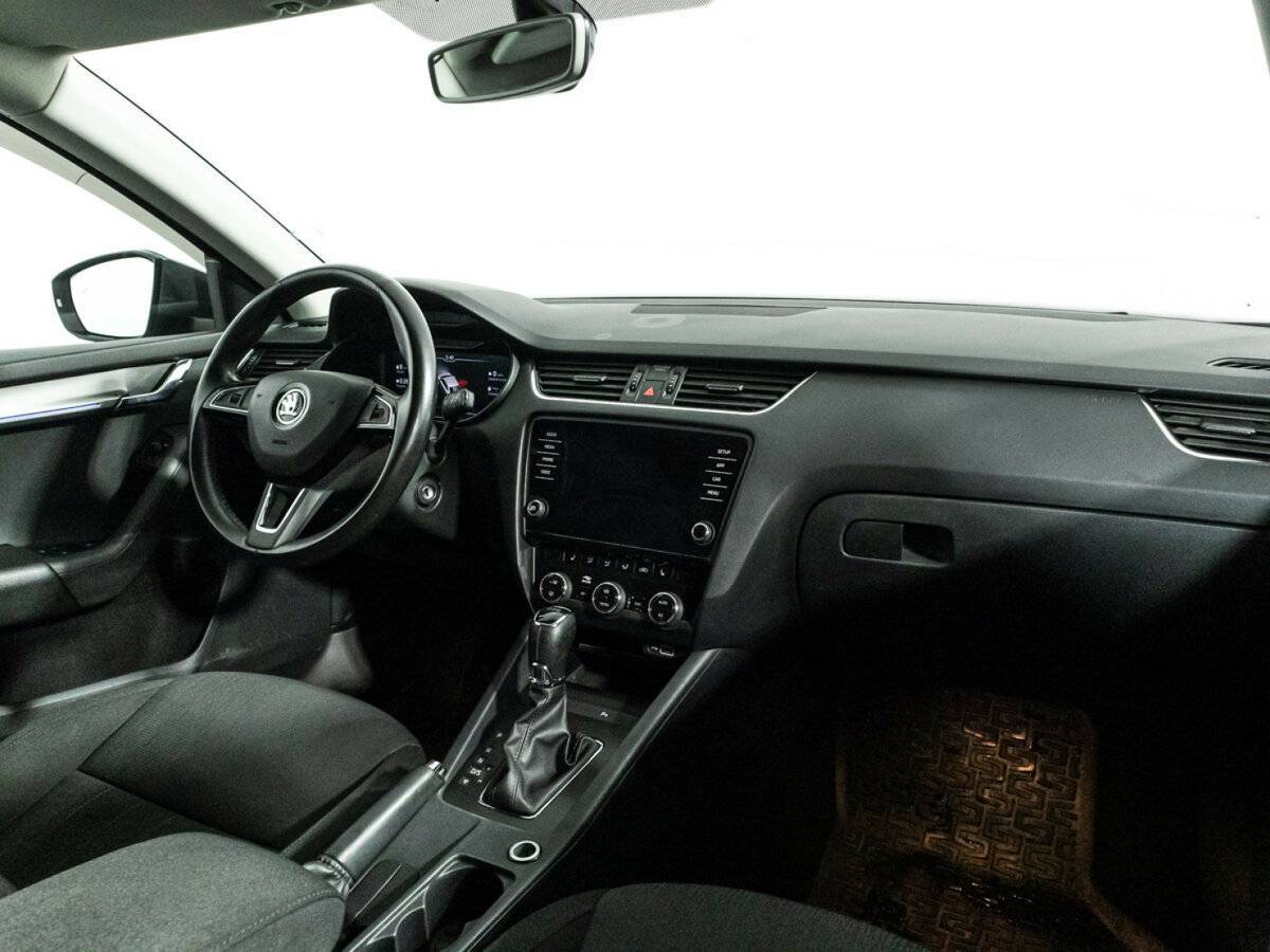 Продажа Б/У Шкода Октавия. Фото: #8