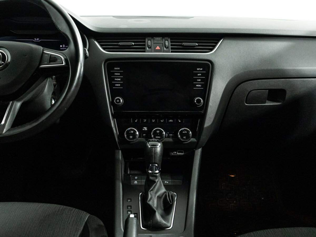 Продажа Б/У Шкода Октавия. Фото: #13