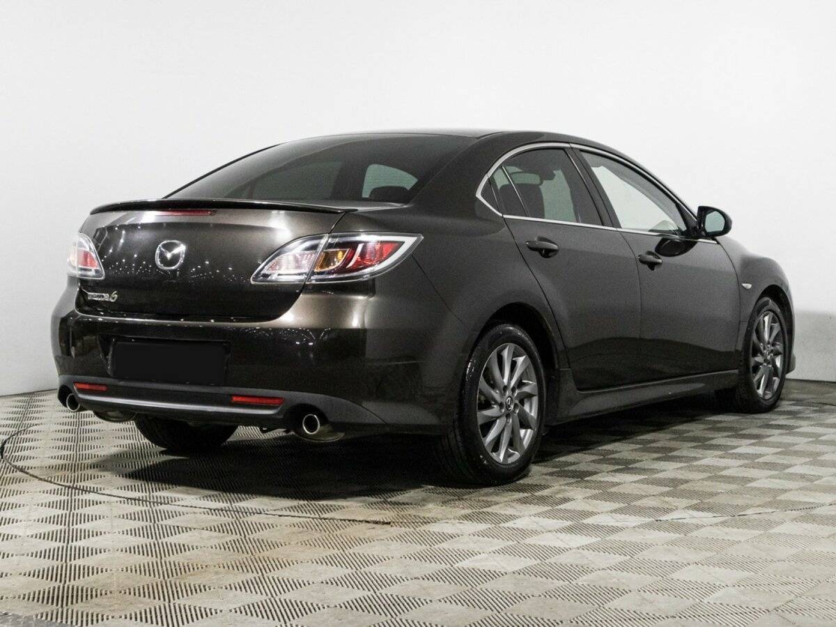 Продажа Б/У Мазда 6. Фото: #4