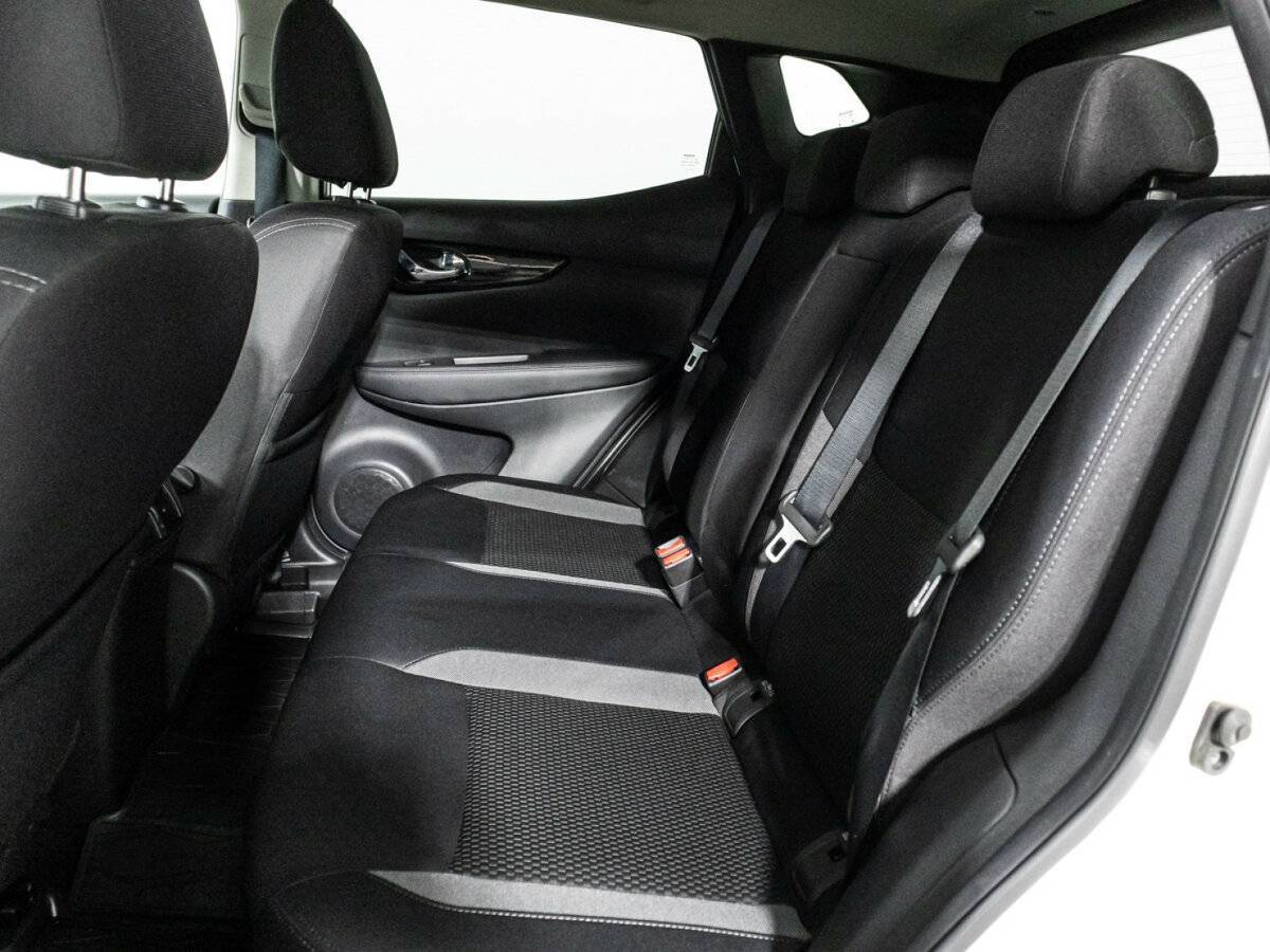 Купить Nissan Qashqai с пробегом. Фото: #9