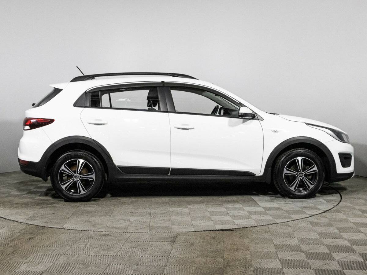 Продажа Б/У Киа Рио. Фото: #3