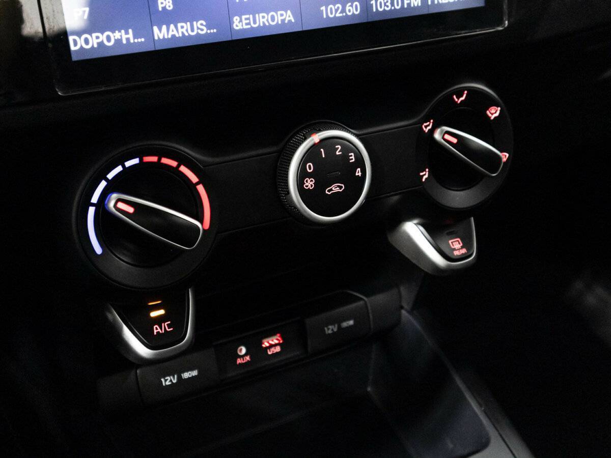 Продажа Б/У Киа Рио. Фото: #17