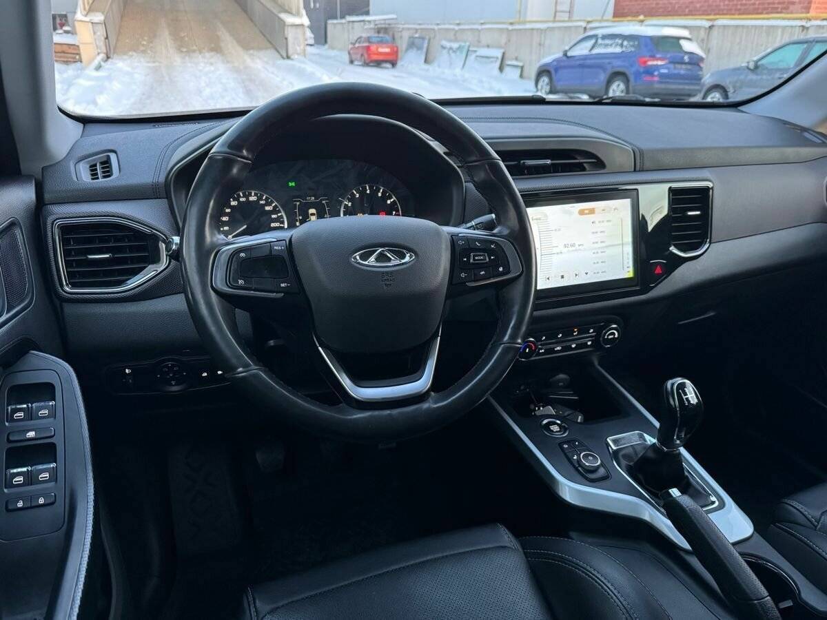 Продажа Б/У Чери Тигго 4. Фото: #16