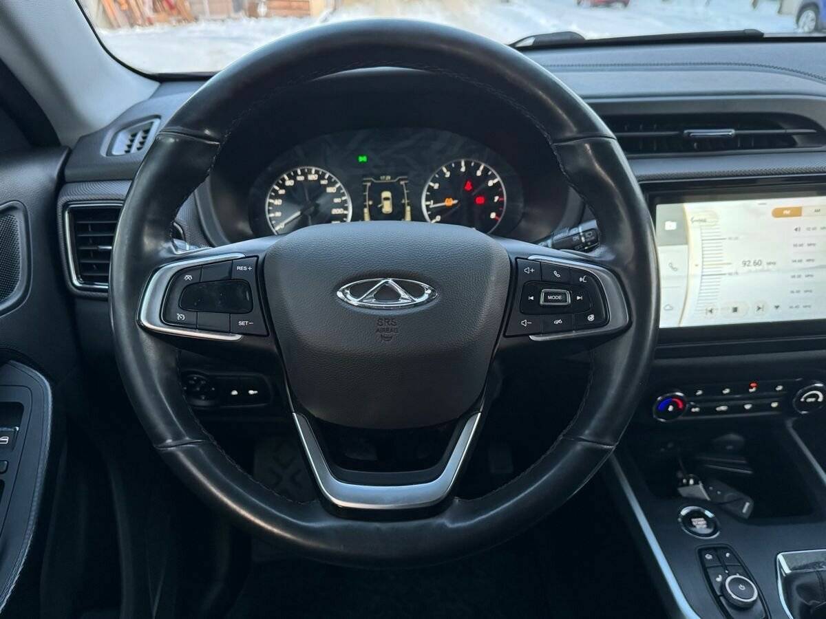 Продажа Б/У Чери Тигго 4. Фото: #18