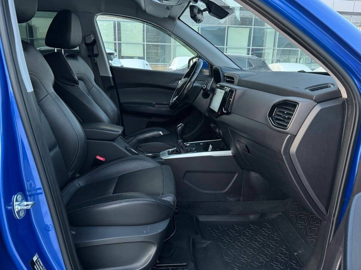 Продажа Б/У Чери Тигго 4. Фото: #21