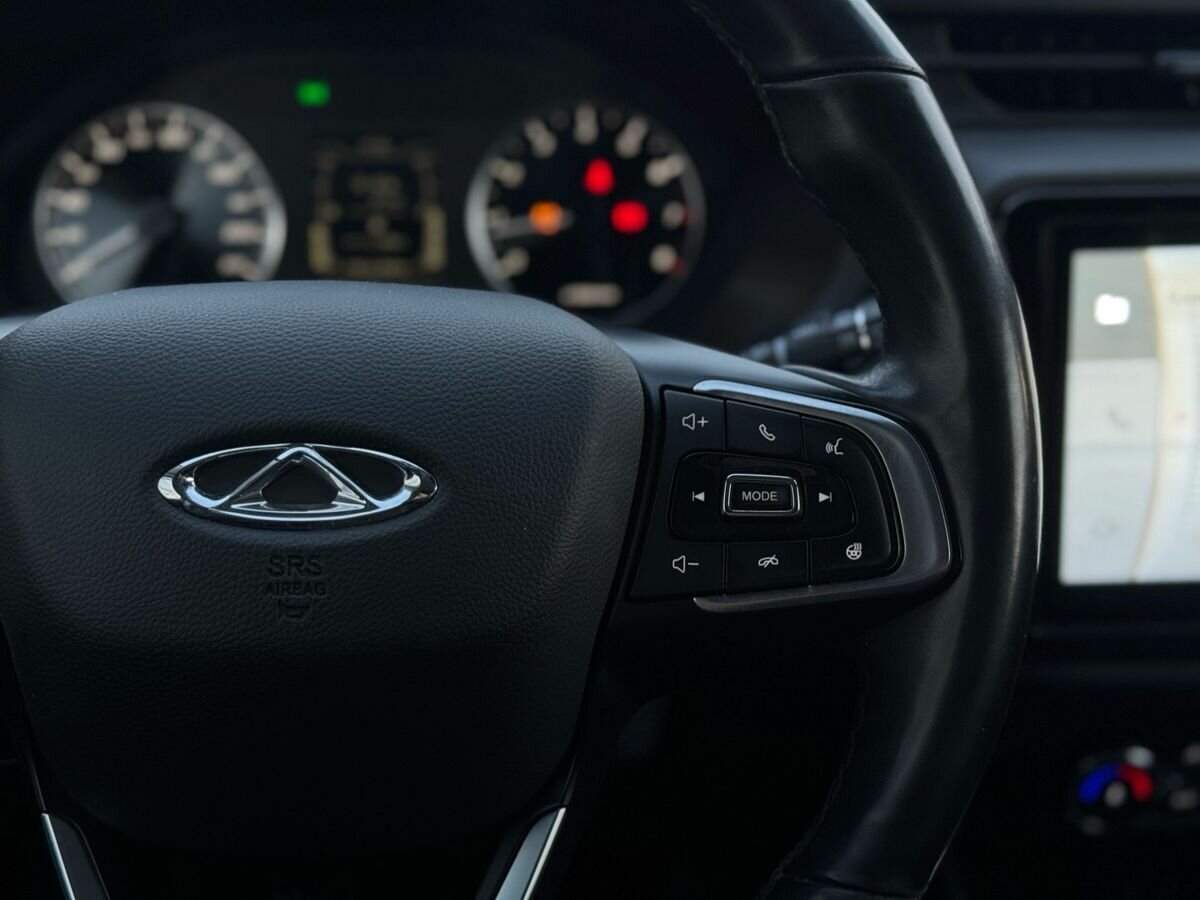 Продажа Б/У Чери Тигго 4. Фото: #28