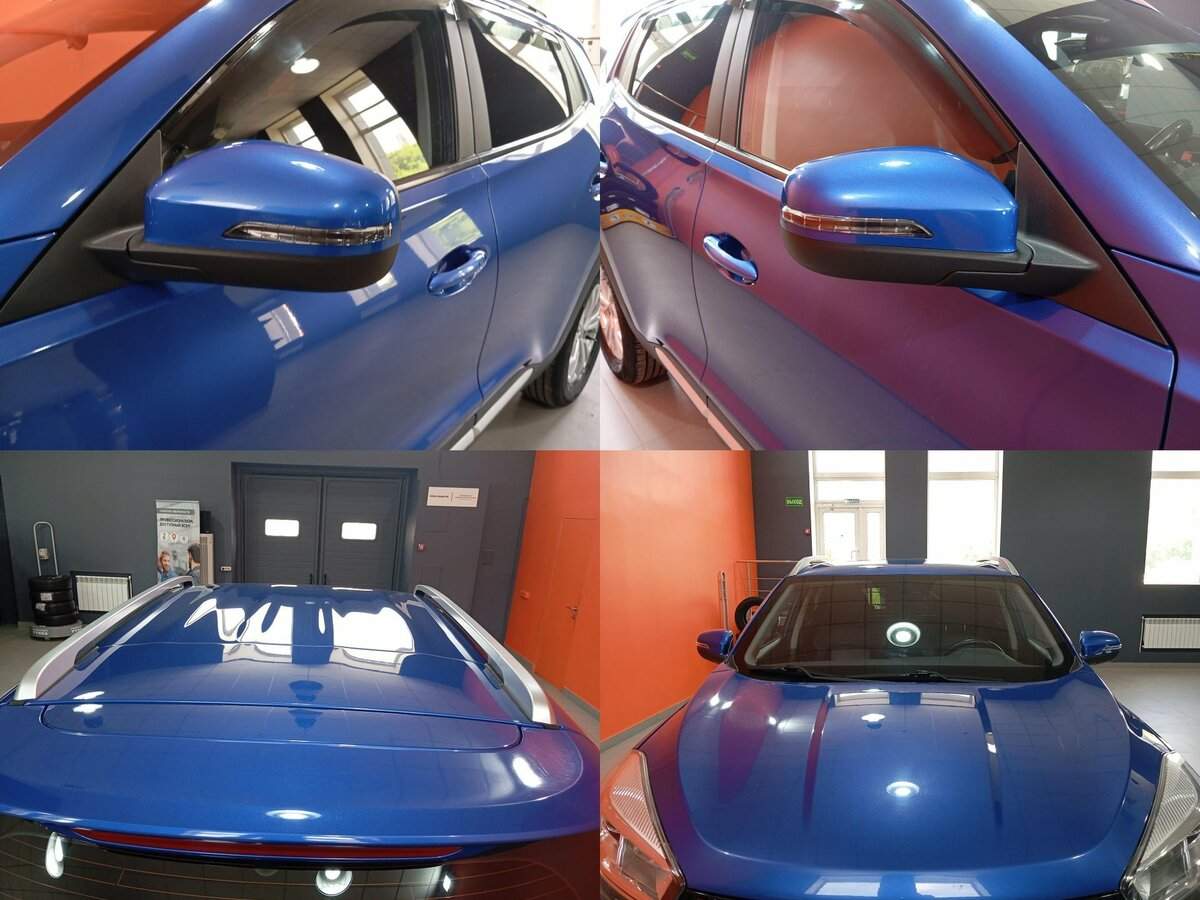 Продажа Б/У Чери Тигго 4. Фото: #19