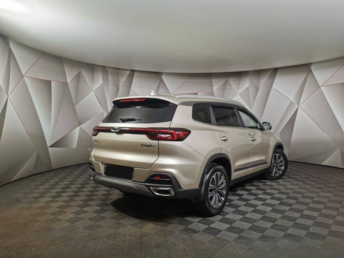 Продажа Б/У Чери Тигго 8. Фото: #1