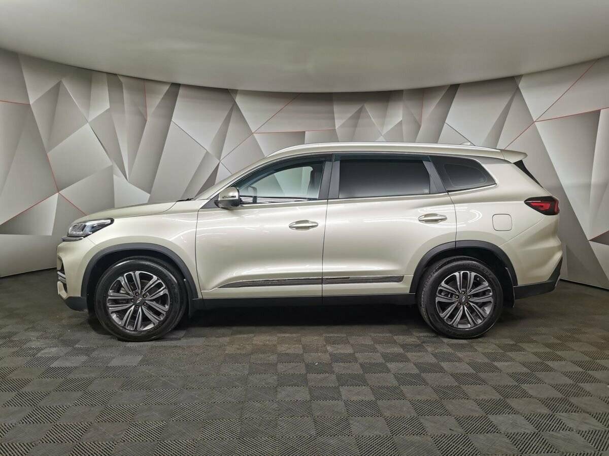 Продажа Б/У Чери Тигго 8. Фото: #4