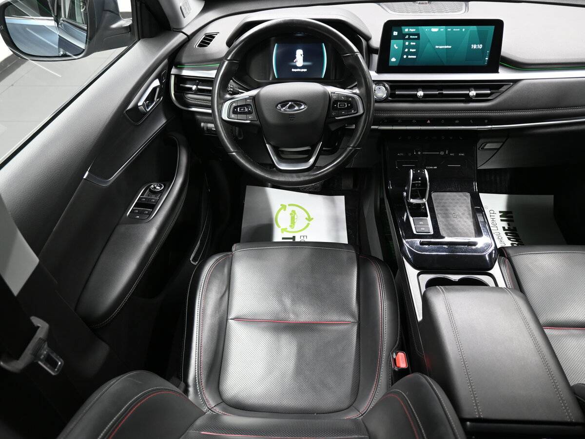 Продажа Б/У Чери Тигго 7 Про. Фото: #10