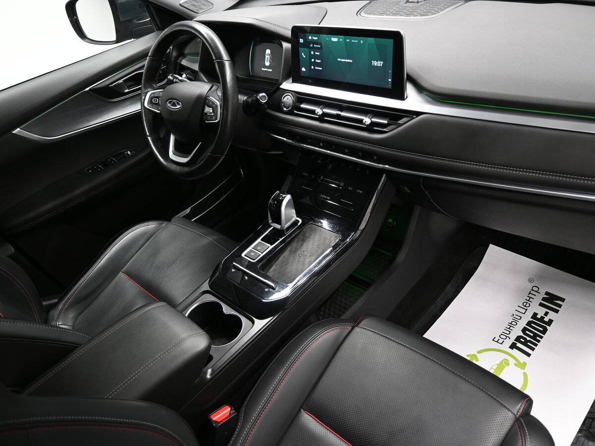 Продажа Б/У Чери Тигго 7 Про. Фото: #12