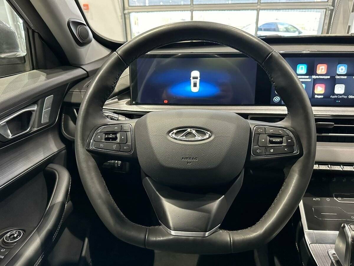 Купить Chery Tiggo 7 Pro Max с пробегом. Фото: #16