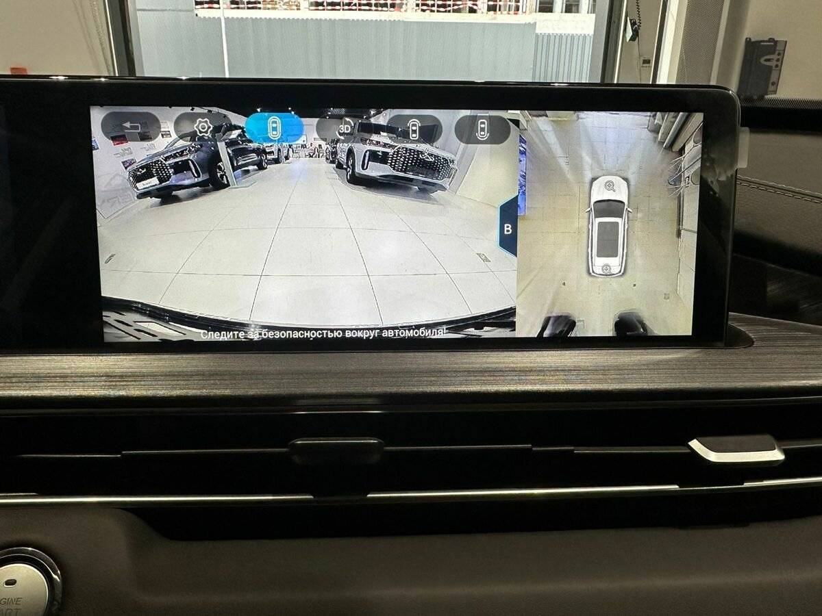 Купить Chery Tiggo 7 Pro Max с пробегом. Фото: #17