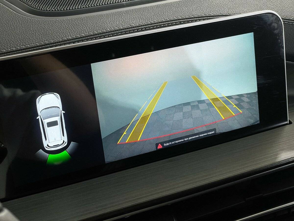 Купить Chery Tiggo 4 Pro с пробегом. Фото: #14