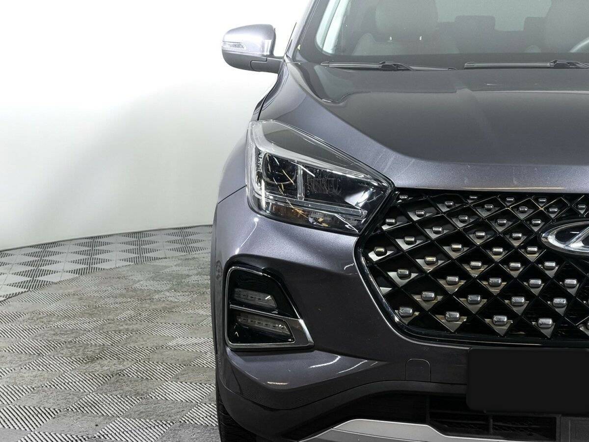 Купить Chery Tiggo 4 Pro с пробегом. Фото: #15