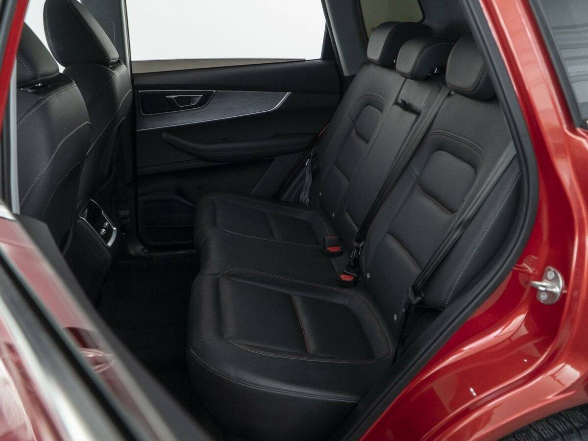 Продажа Б/У Чери Тигго 7 Про. Фото: #8