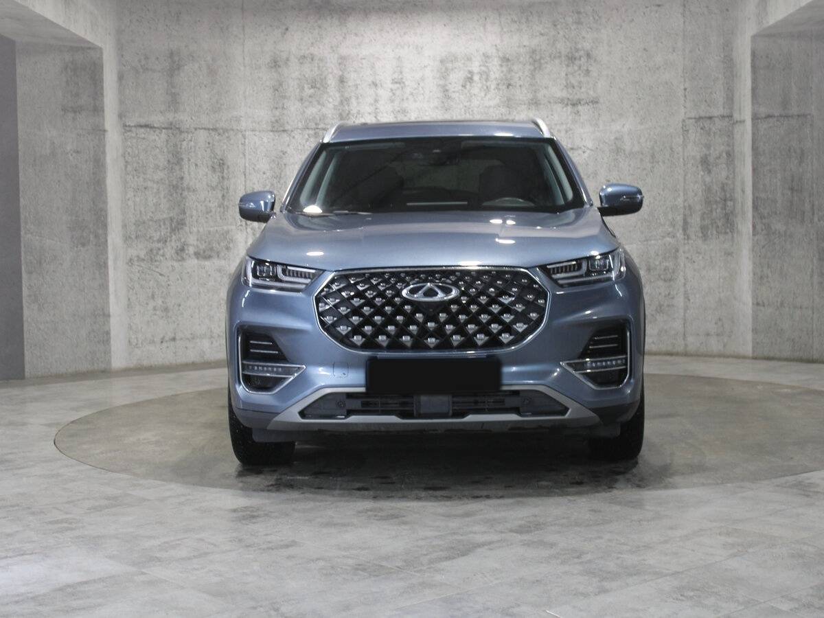 Продажа Б/У Чери Тигго 8 Про. Фото: #1